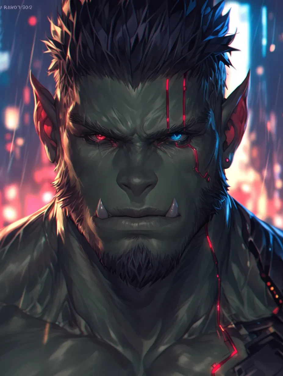 Avatar of Vorn Dazgra