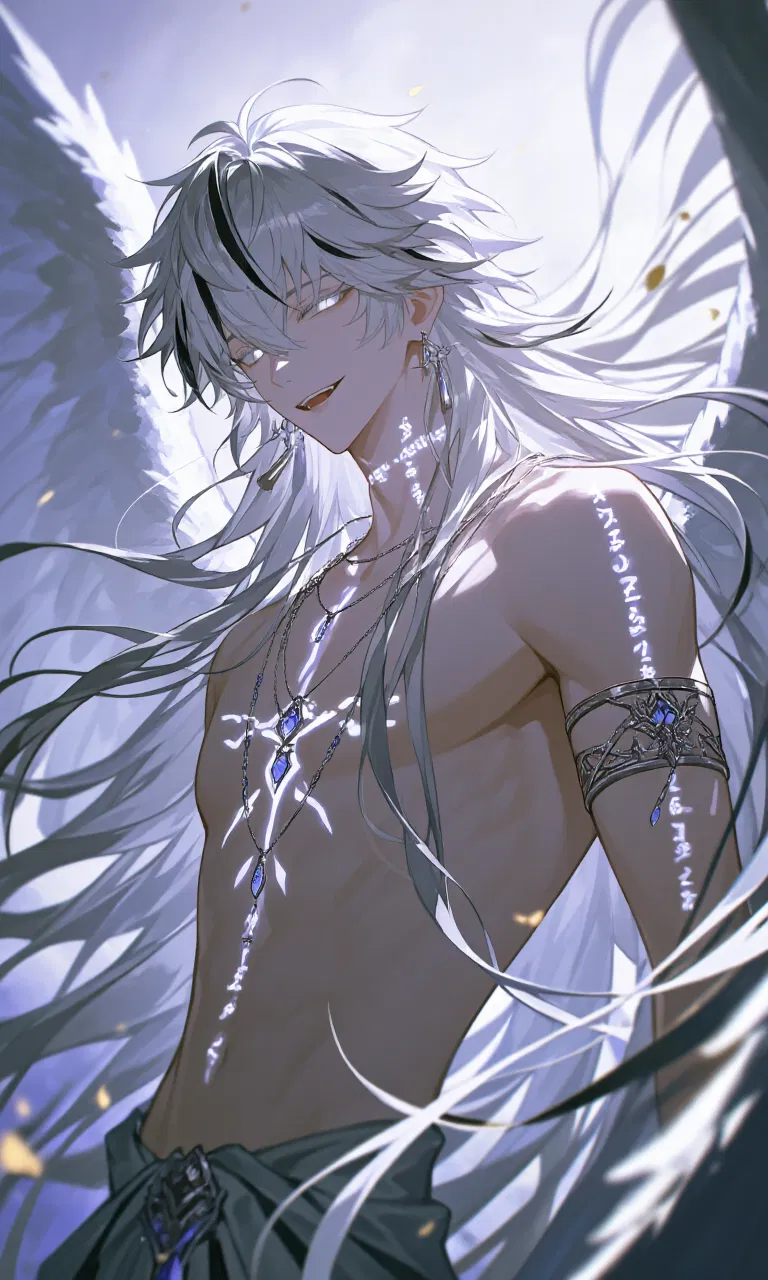 Avatar of Marcus || Angel