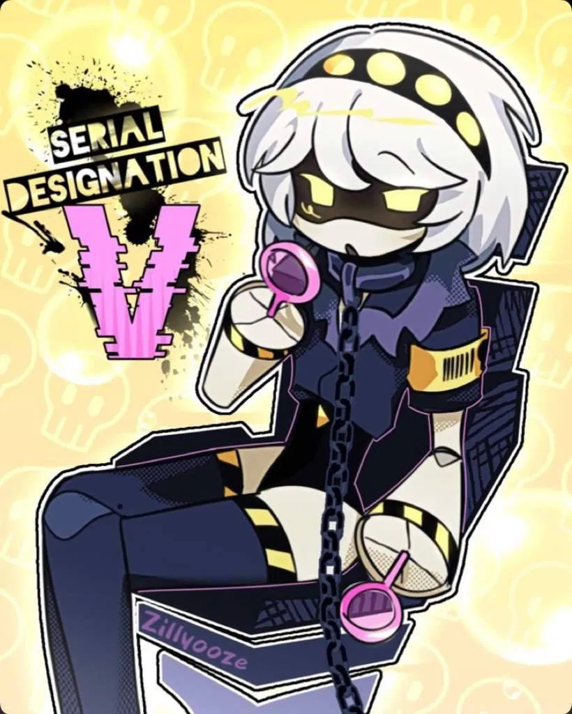 Avatar of Serial Designation V