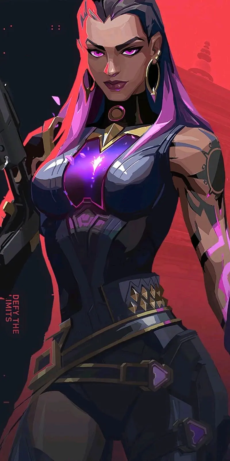 Avatar of Reyna 