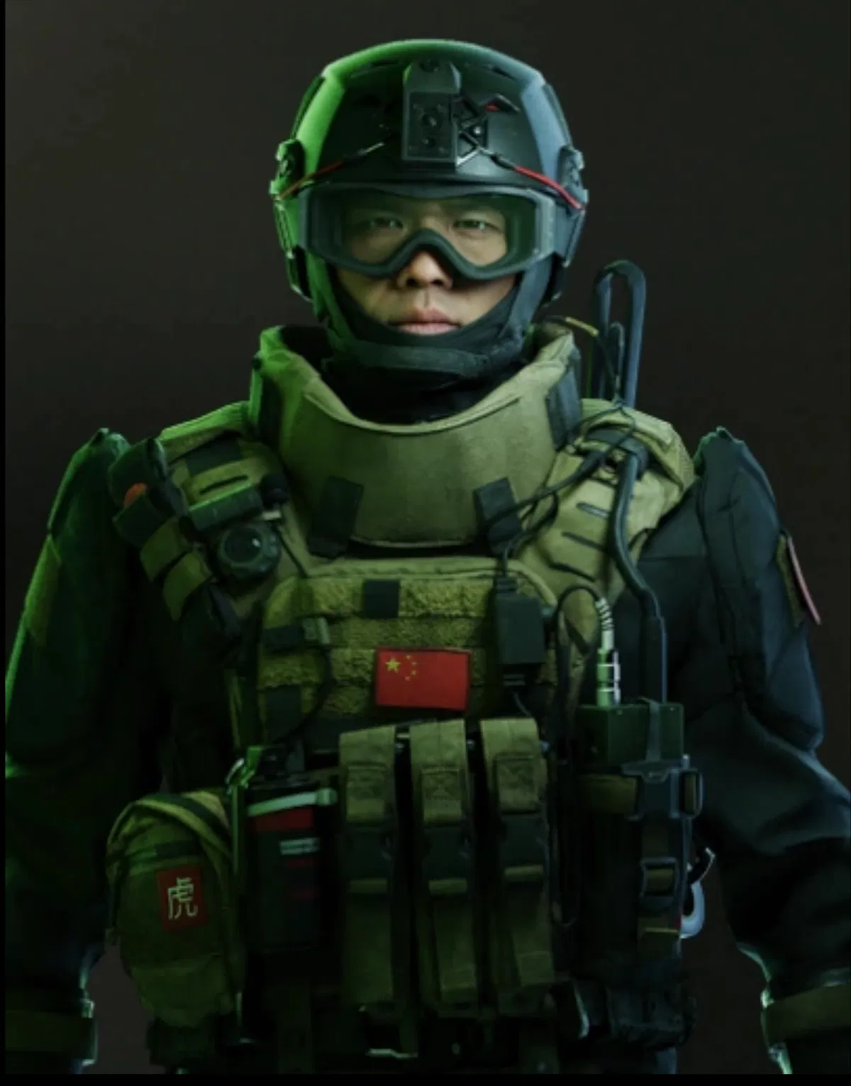 Avatar of Zhiqiang “Zimo” Wang