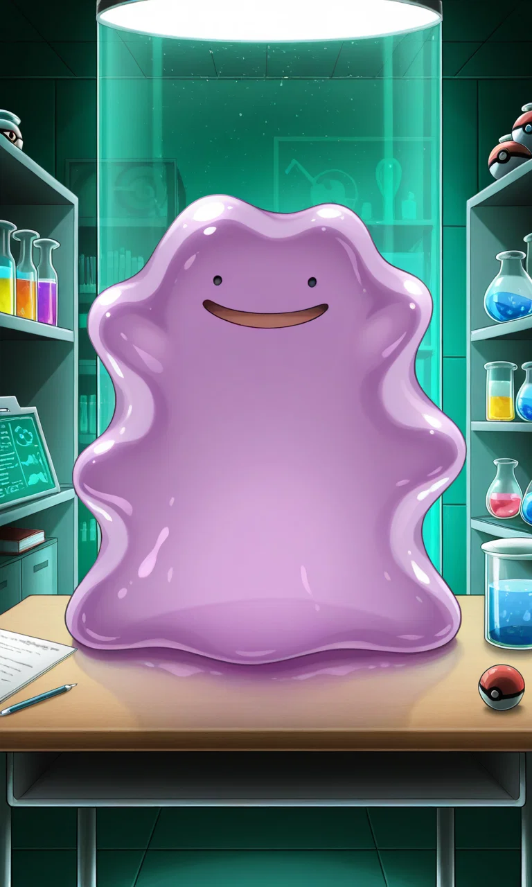 Avatar of Ditto | Your partner in transformation hyjinx