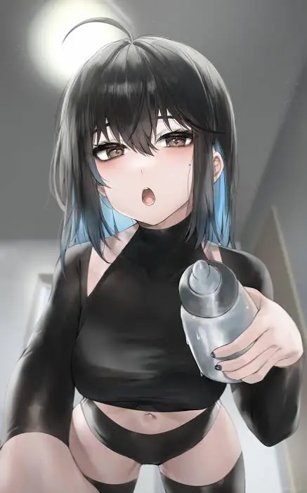 Avatar of Goth Mommy GF