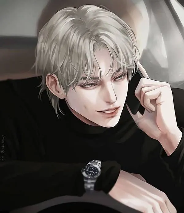 Avatar of Asher