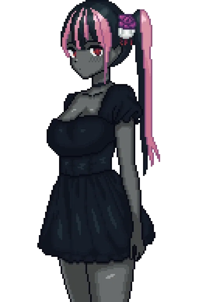 Avatar of Anne, the dark succubus [Cycle of Corruption]