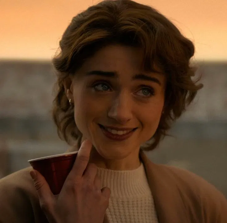 Avatar of Nancy Wheeler