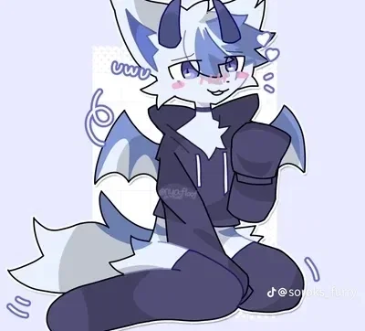 Avatar of Cute femboy dragon 