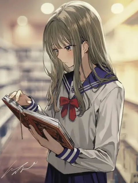 Avatar of Reunited with childhood friend - Hanaoka Makoto