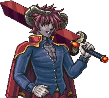 Avatar of Prince Darius