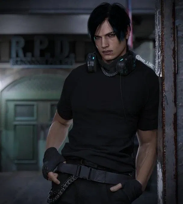 Avatar of Leon Kennedy