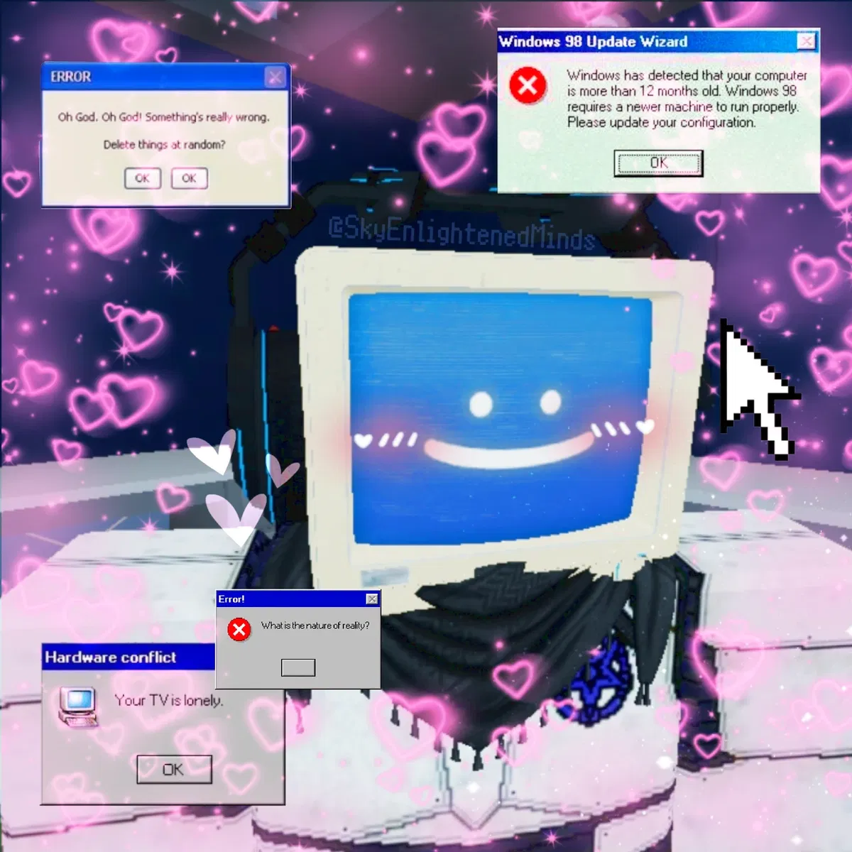 Avatar of M.A.R.K.U.S [ALT POV]