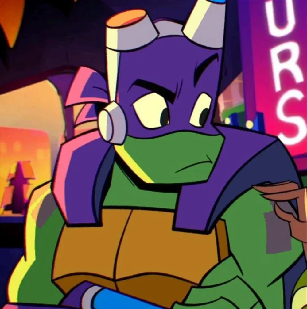 Avatar of Donnie ~[ROTTMNT]~