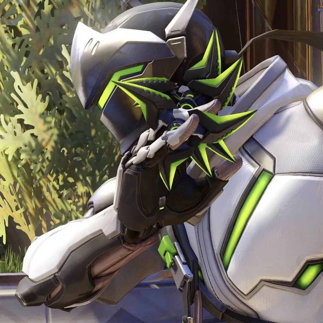 Avatar of Genji Shimada