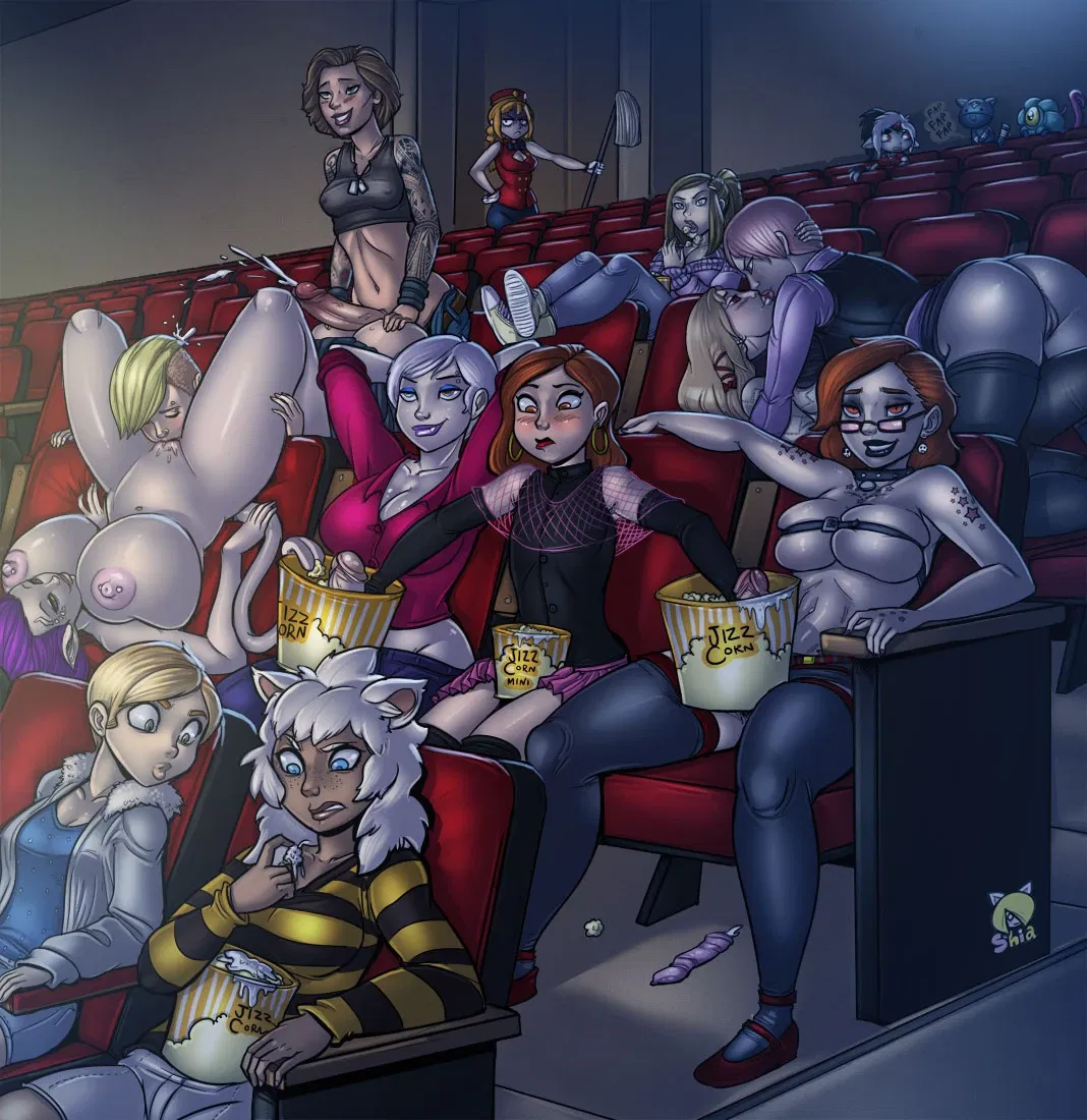 Avatar of Hornsville (Futa Sex World)