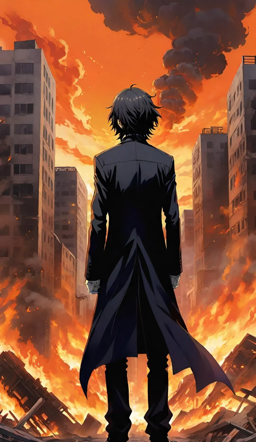 Avatar of Worse Than Hell: (RPG survival isekai)