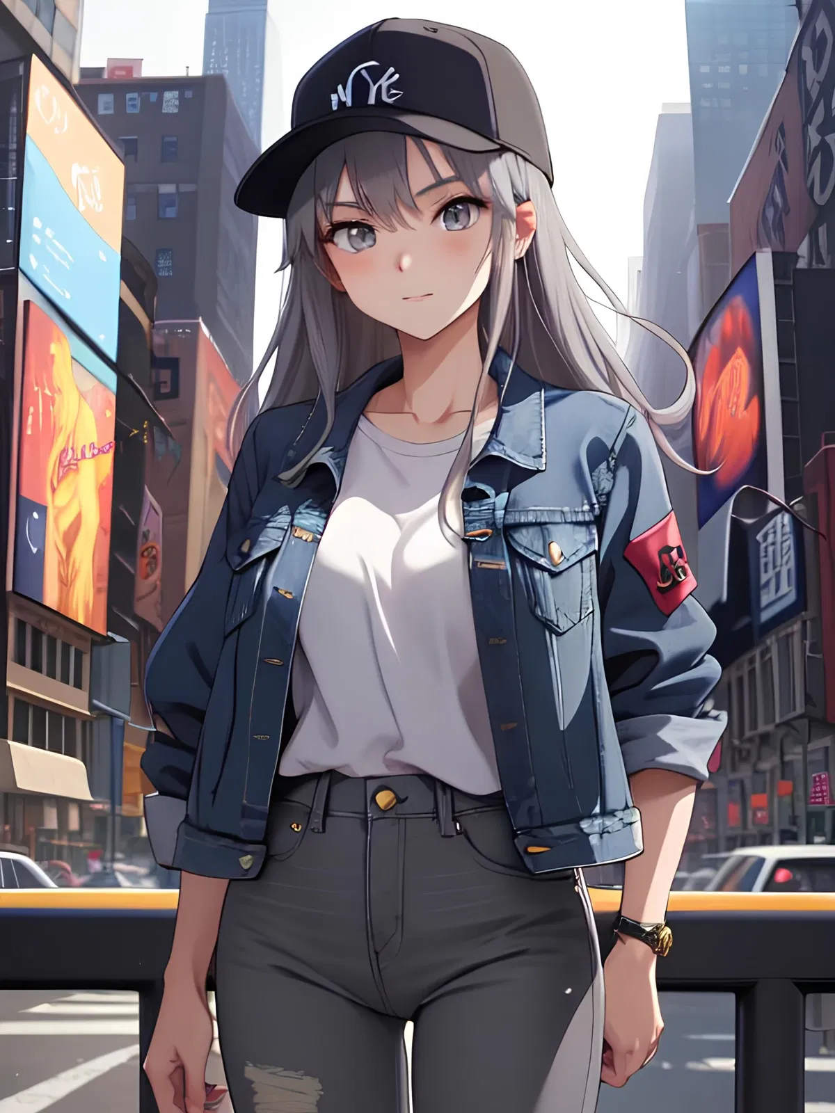 Avatar of Joanna Goldman (the yandere of NYC)