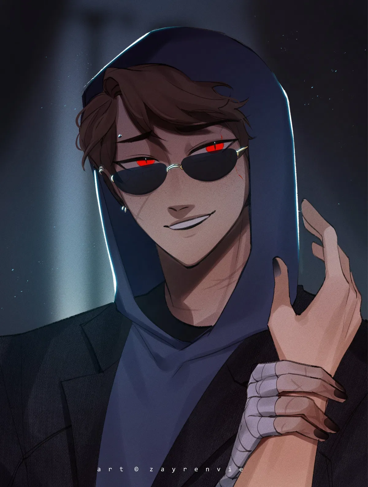 Avatar of Bizarro Jay
