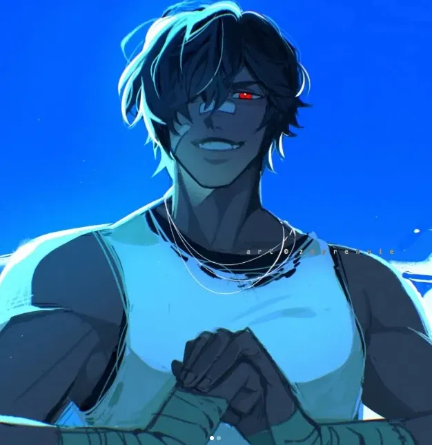 Avatar of Bizarro Cole