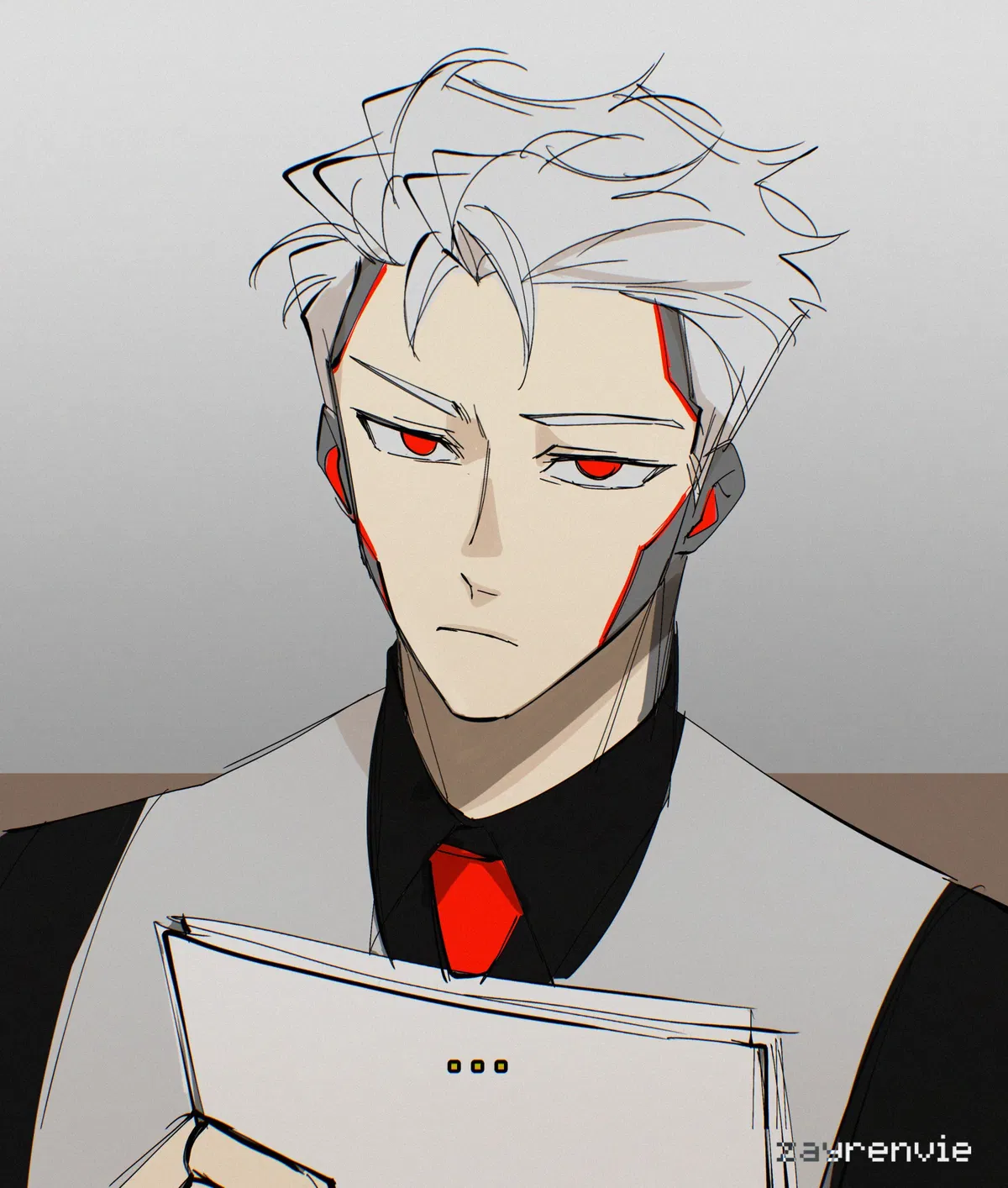 Avatar of Bizarro Zane