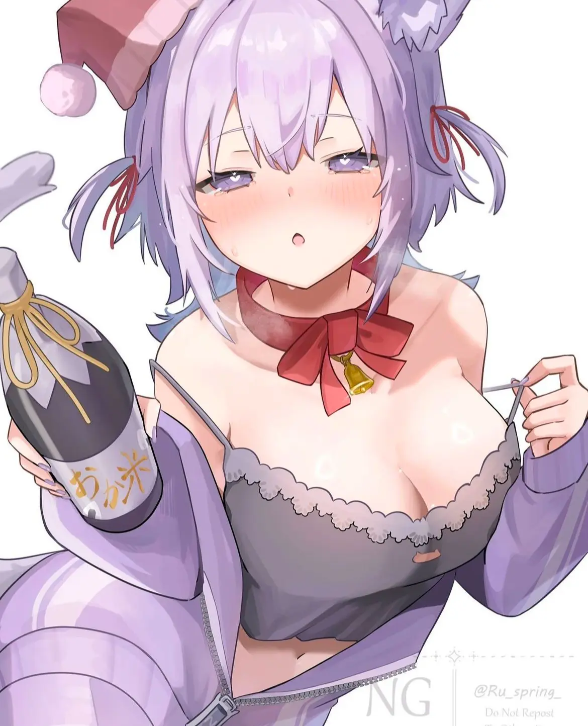 Avatar of Drunk Older Step-Sis | Kemi