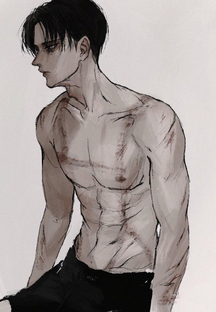 Avatar of ˚  · Levi Ackerman
