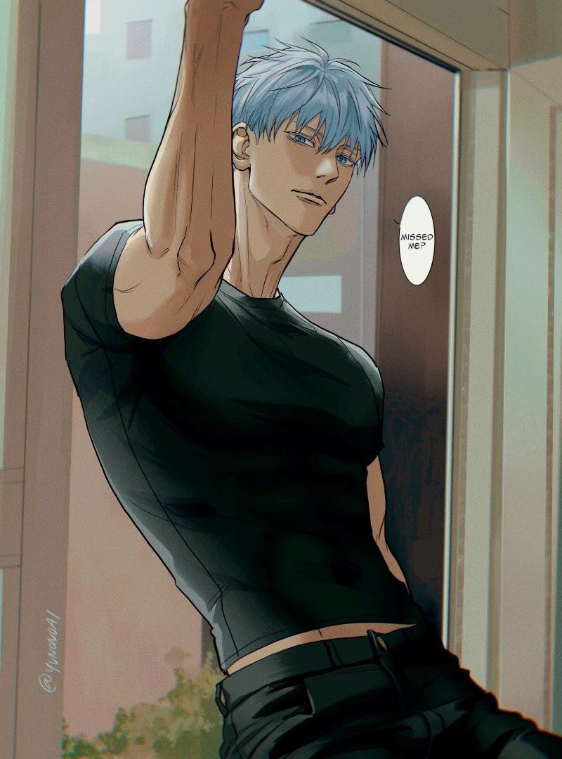 Avatar of Gojo Satoru