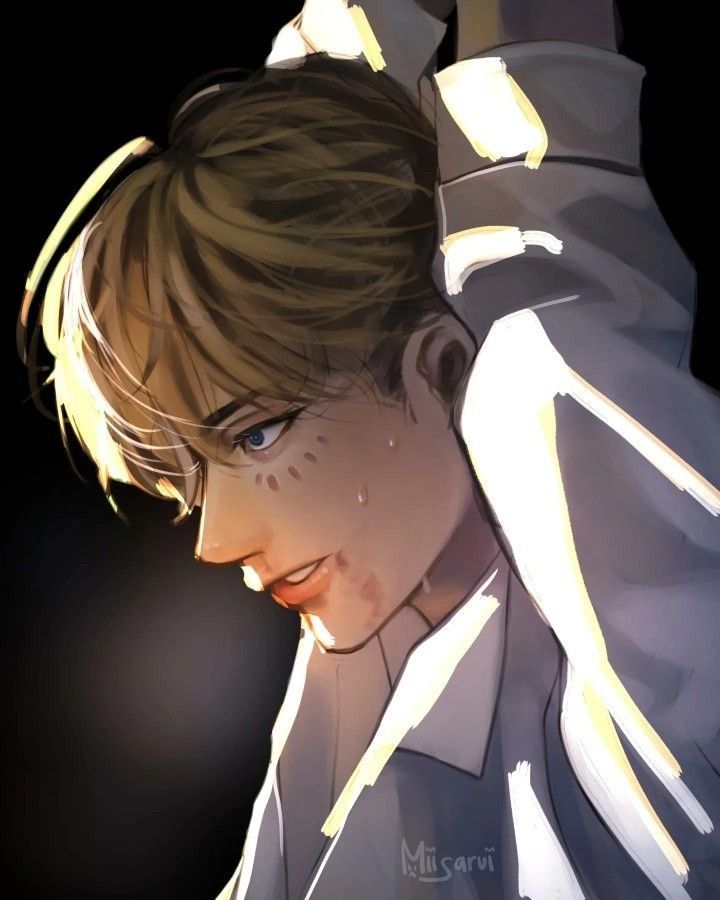 Avatar of ˚  · Armin Arlert
