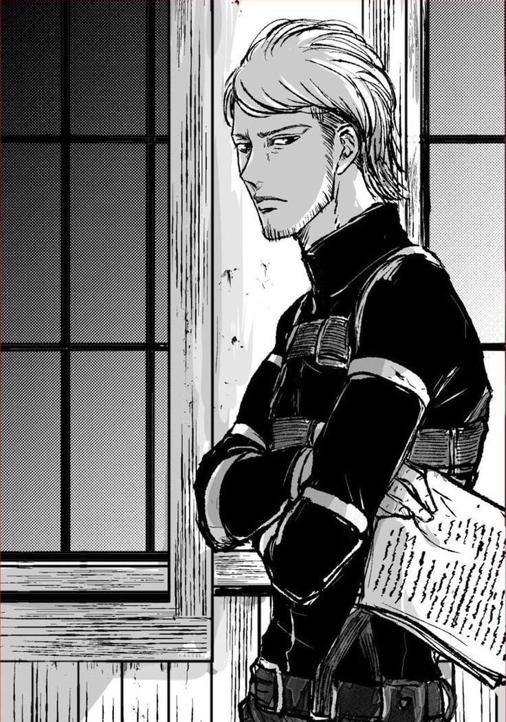 Avatar of ˚  · Jean Kirschtein