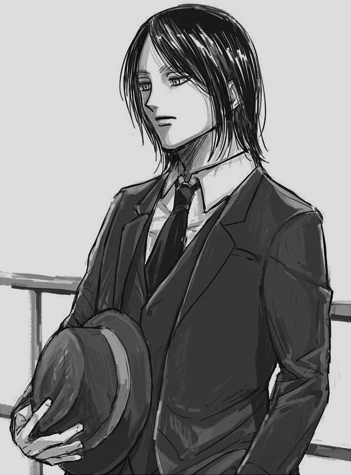Avatar of ˚  · Eren Jaeger