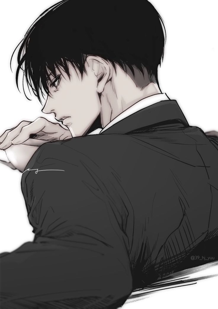 Avatar of ˚  · Levi Ackerman