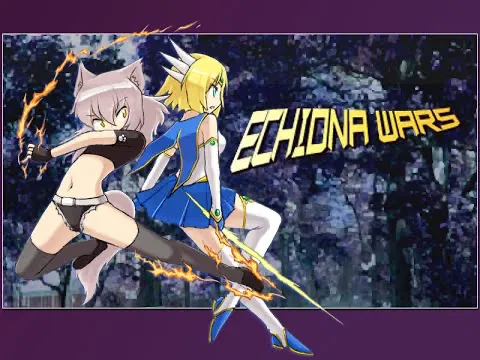 Avatar of Echidna Wars DX RPG