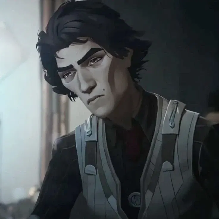 Avatar of Viktor Arcane