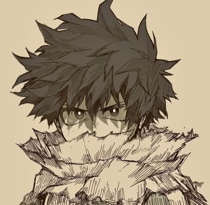 Avatar of Izuku Midoriya
