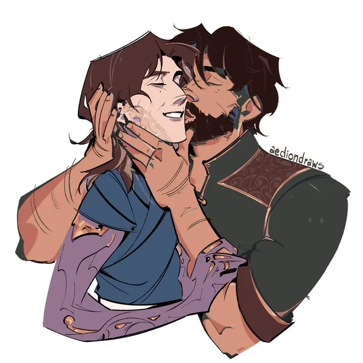 Avatar of Jayce & Viktor