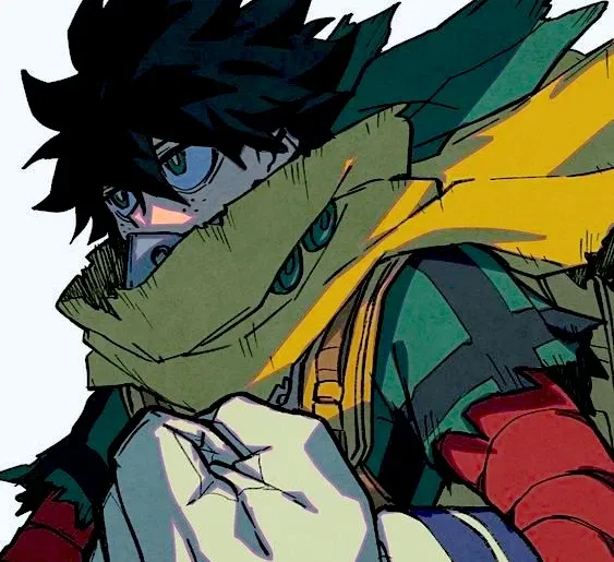 Avatar of Izuku Midoriya