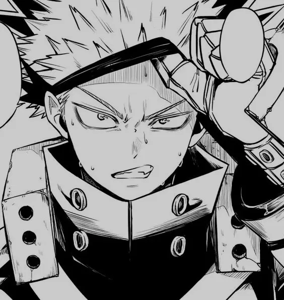 Avatar of Katsuki Bakugou