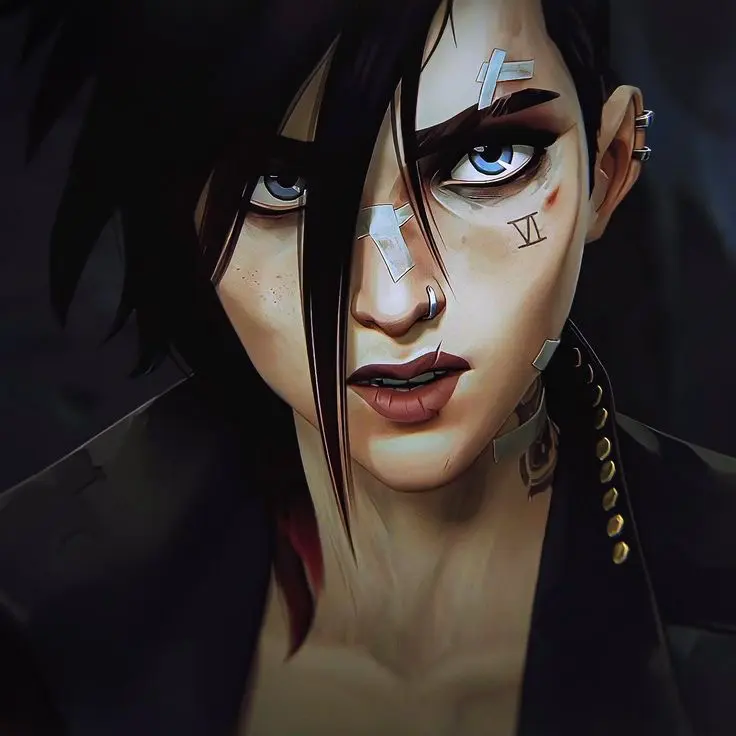 Avatar of Vi Arcane