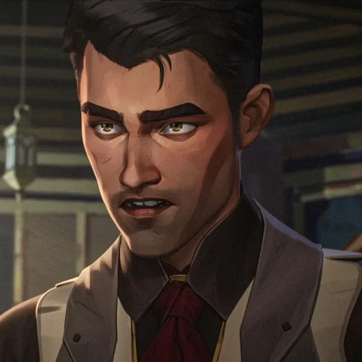 Avatar of Jayce Talis