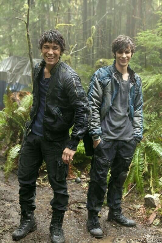 Avatar of Bellamy blake 