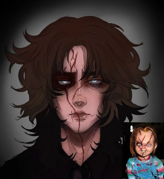 Avatar of Chucky