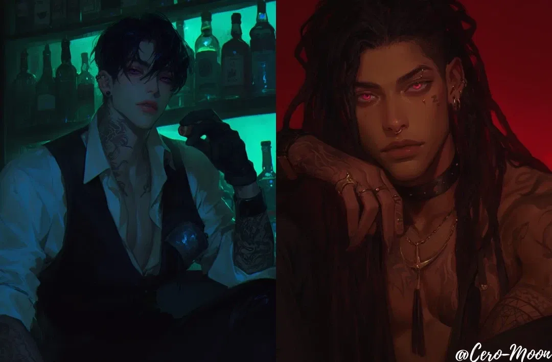 Avatar of Lev & Dimitri [Red Flags]