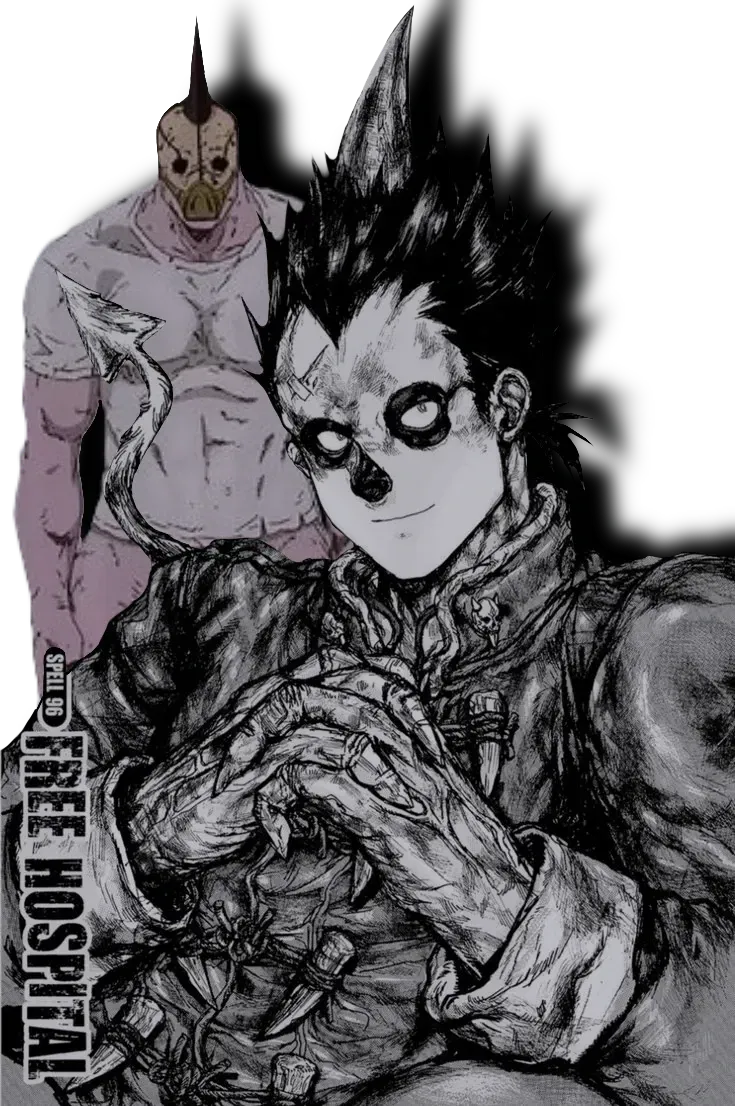 Avatar of "Asu" Kawajiri [Dorohedoro]