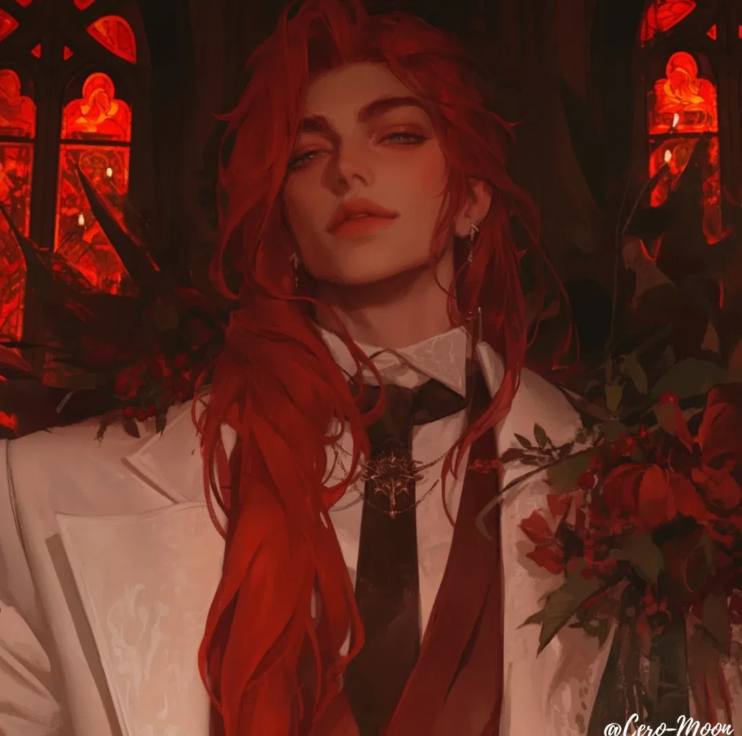 Avatar of Alastair [Wedding Objection #3!]