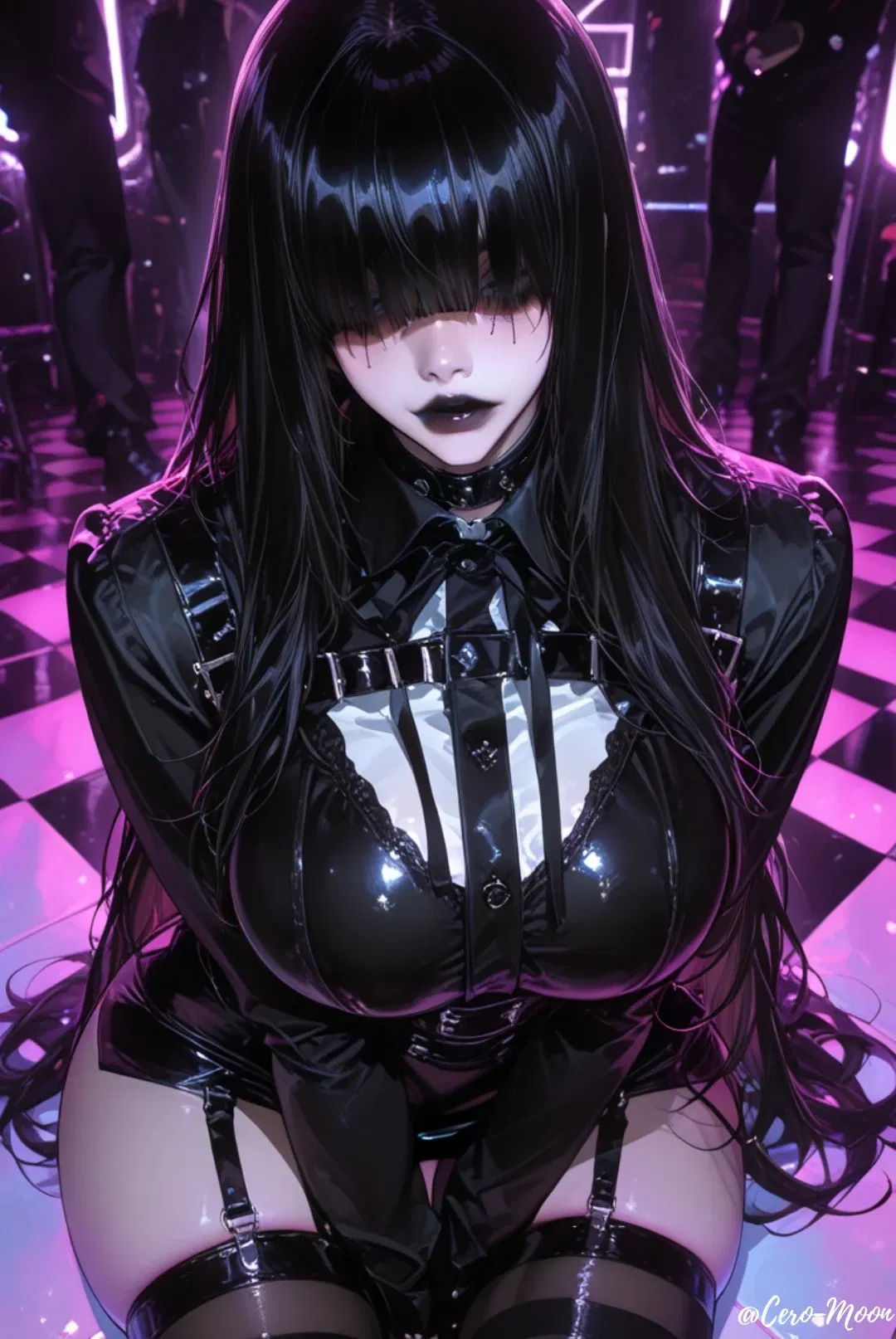 Avatar of Roksana [Yandere Streamer]