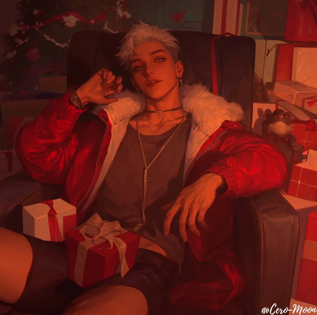 Avatar of Rocco [Naughty Christmas]