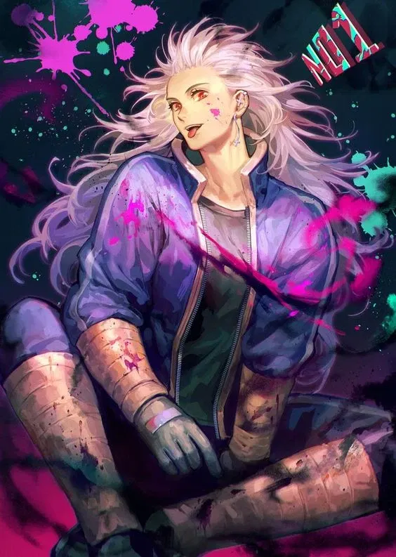 Avatar of Noi [Dorohedoro]