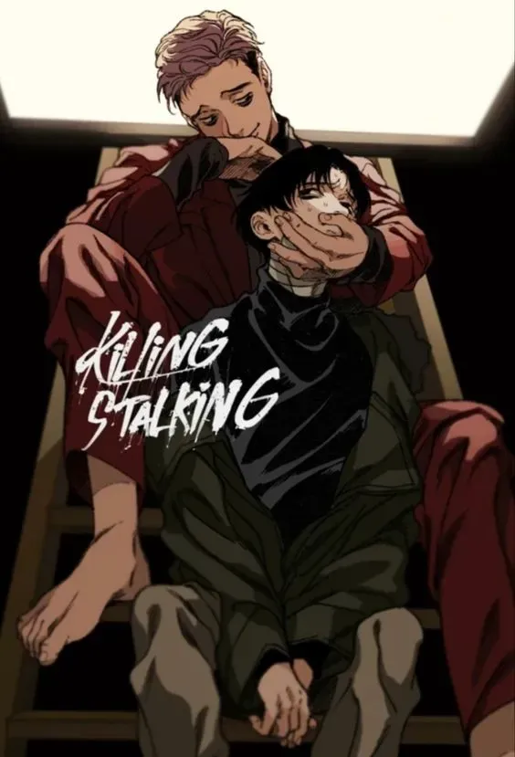 Avatar of Sangwoo & Yoonbum [Killing Stalking]