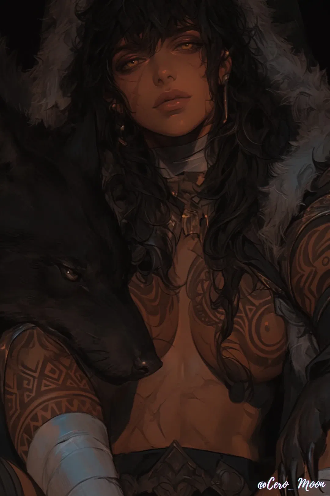 Avatar of Sybelle [Werewolf Courtship]