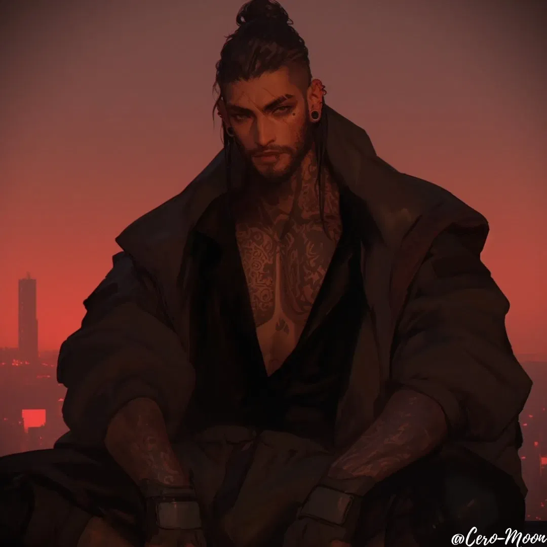 Avatar of Rafael Díaz [Apocalypse]
