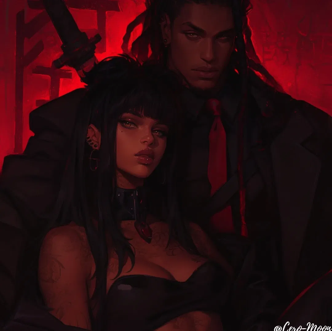 Avatar of Oba & Ovie [Demon Hunters]